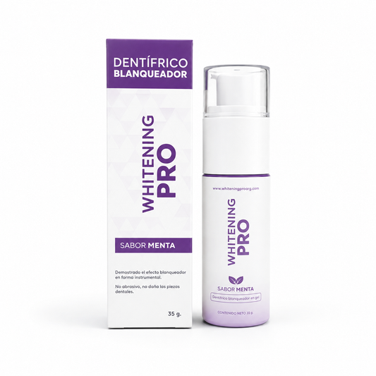 Whitening Pro™ V34 — Corrector de Color