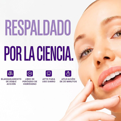 Bandas blanqueadoras Whitening Pro™